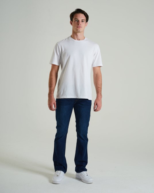 Nikolai Classic Bootcutleichtes Indigo Diesel Dunkelblau