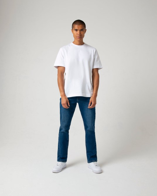 Mittelblau Diesel Nikolai Classic Bootcut Wäsche