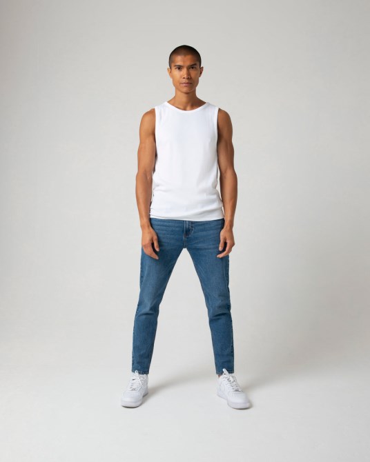 Diesel Harrisson Relaxt Verjüngt Blaulicht