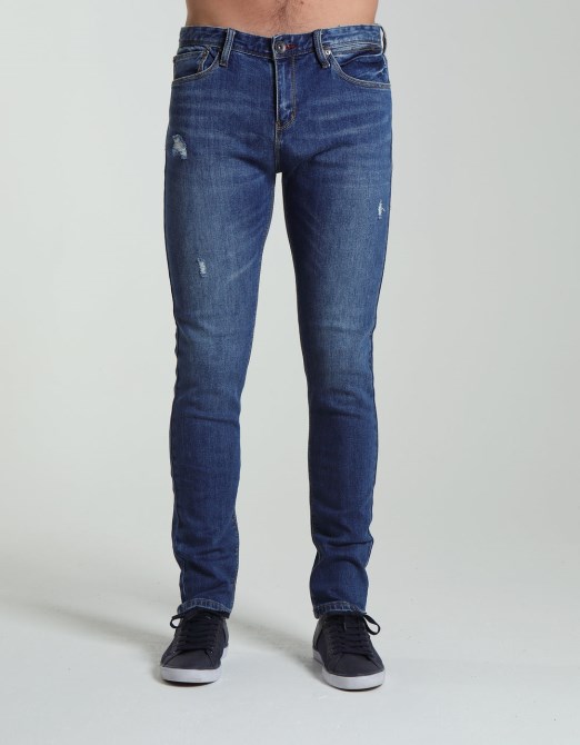 Diesel Palmer Slim Hellblau