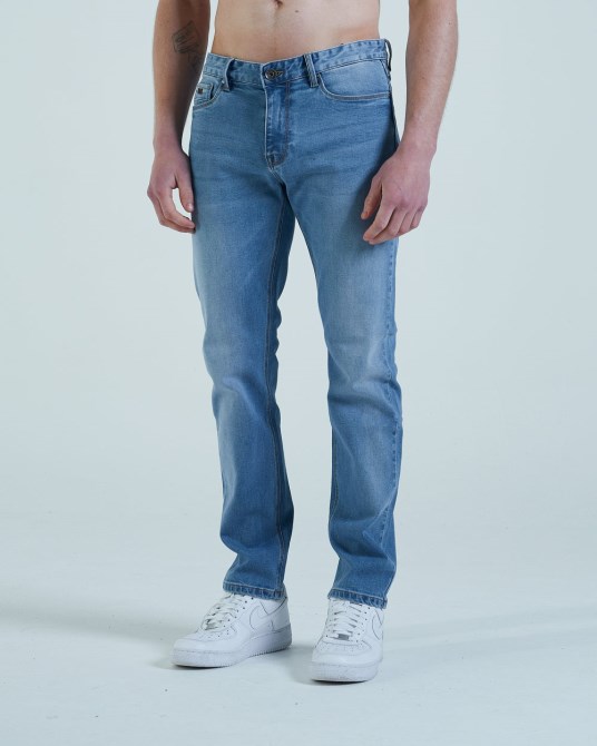 Blue Harris Konischer Hellblauer Diesel