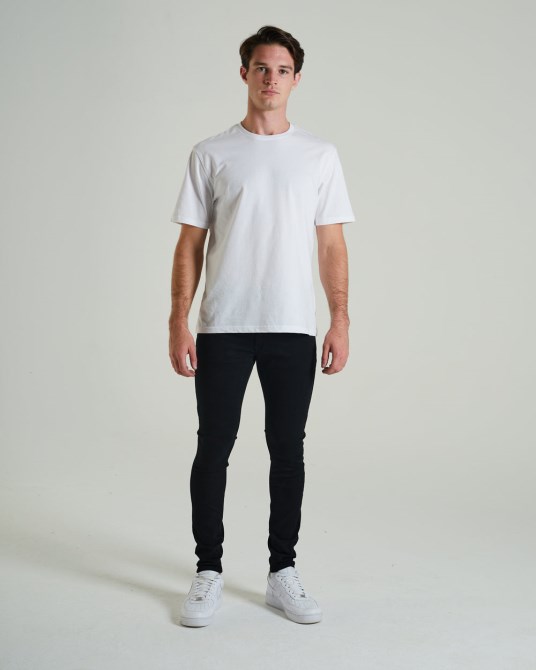 Sächsischer Skinny Diesel Schwarz