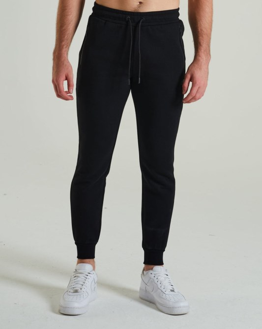 Schwarze Diesel Artaban Jogginghose Neu