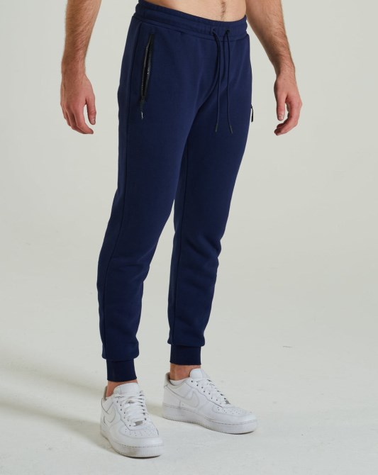 Diesel Artaban Jogginghose Saphirblau