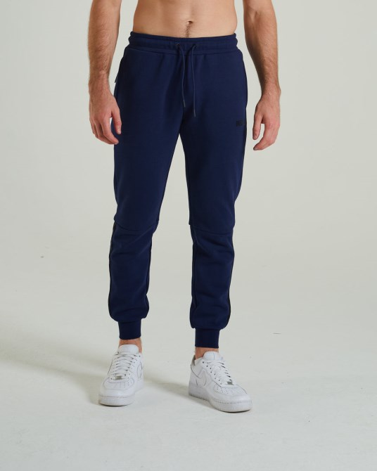 Blaue Diesel Octavian Jogginghose Saphir