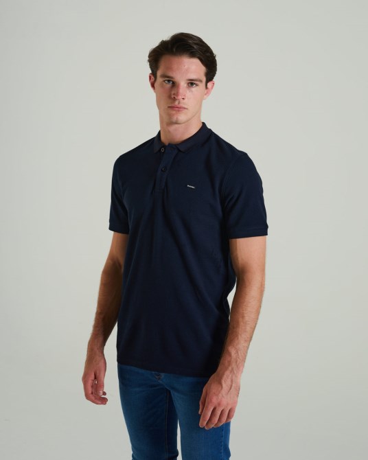 Navy Ramsdale Polo Space Diesel