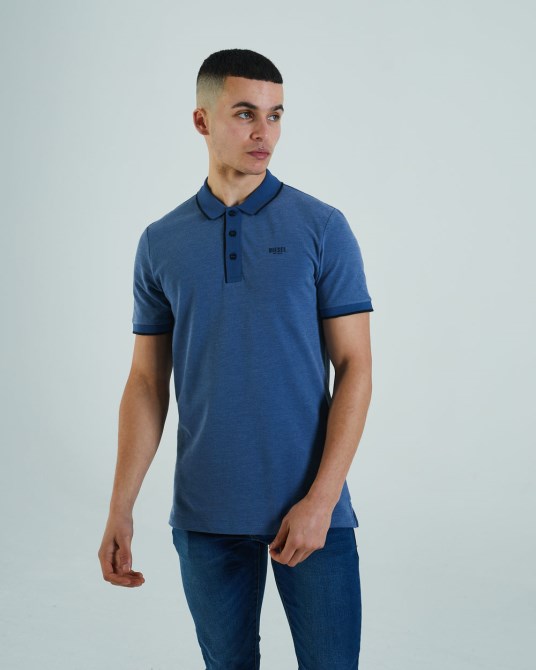Kazio Polo Maverick Dieselblau