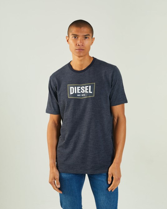 Matisse Tee Space Navy Diesel