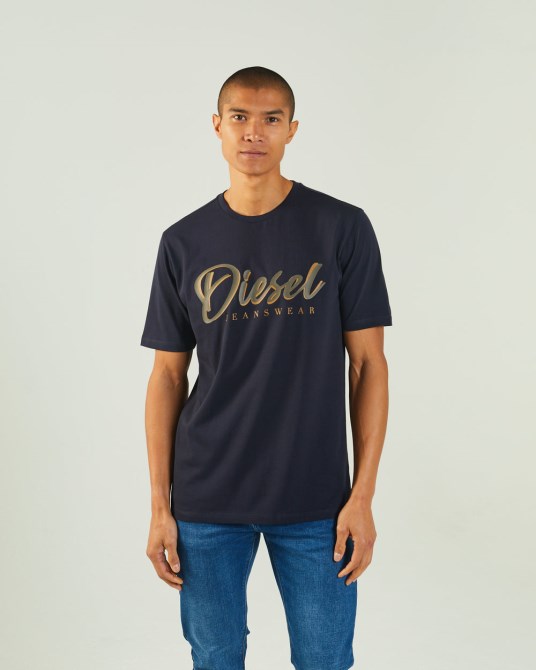 Philip Tee Space Navy Diesel