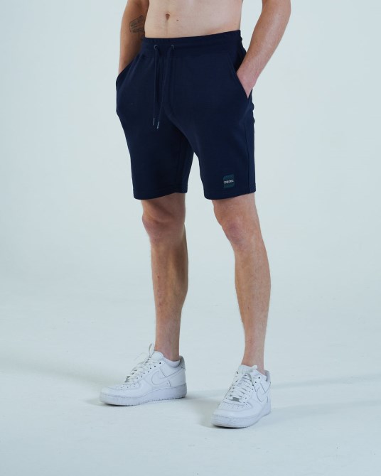 Diesel Callum Kurzer Marineblauer Blazer