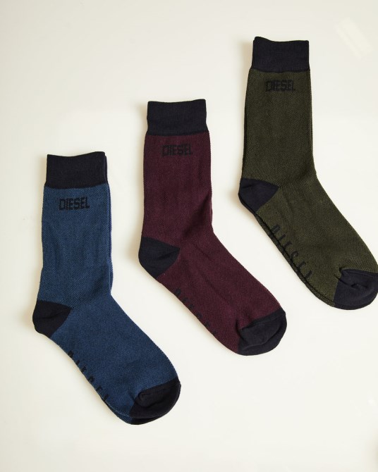 Vincent Socken Navy Multidiesel