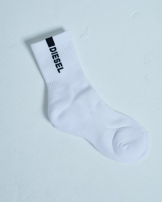 Diesel Regensocken 3er-pack Optik Weiß