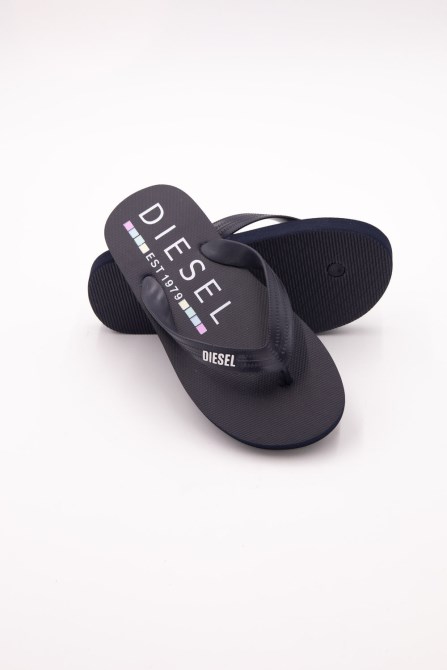Elton Flip-Flops Diesel Navy