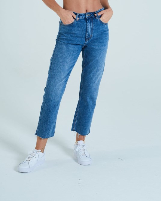 Diesel Taylor, Gerades Bein, Mittelblaue Wäsche