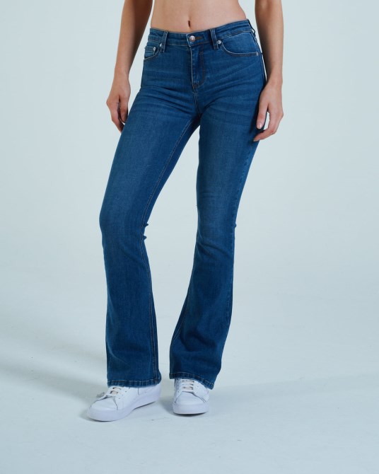 Diesel Lilly Flare Hellblau