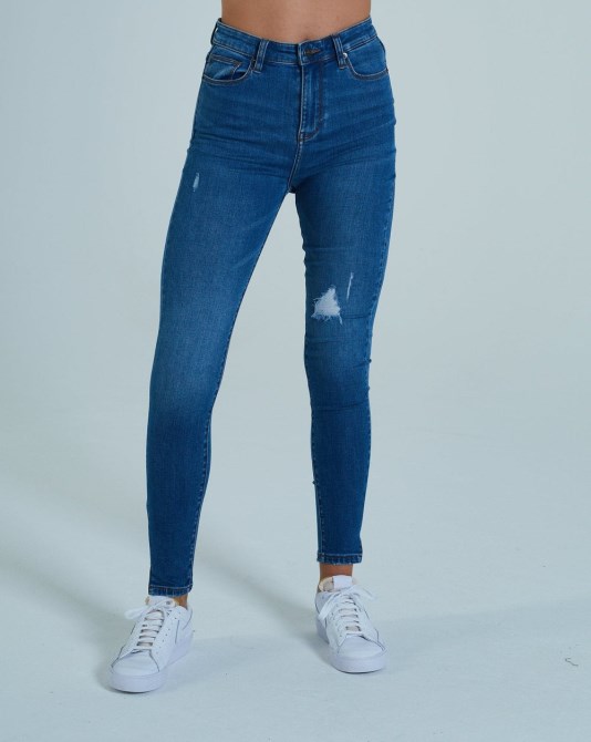 Diesel Emery Hr Skinny Blau