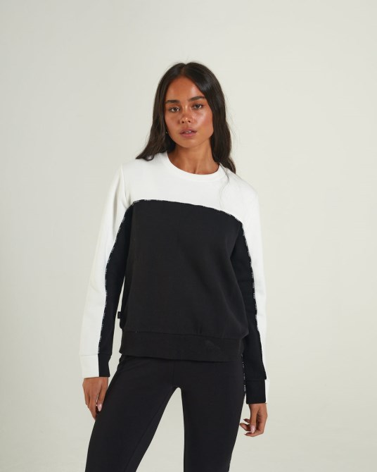 Jasmin Pullover Taube Dieselweiß