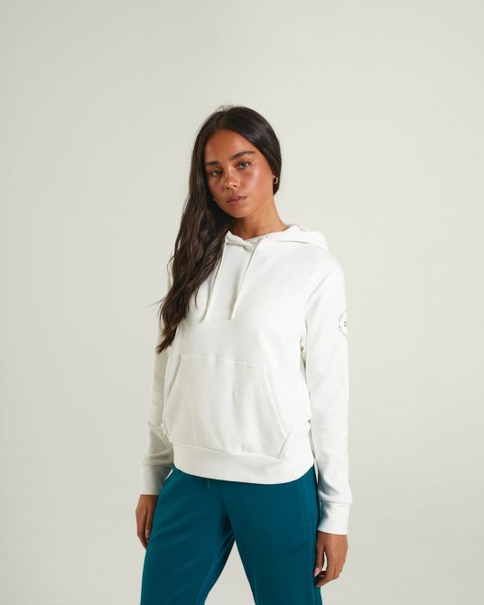 Elfenbein Diesel Margo Haube Hellelfenbein