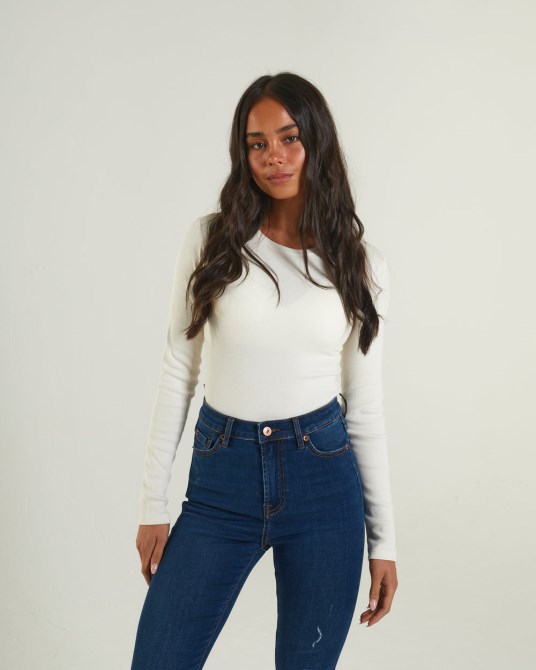 Elfenbeinfarbener Diesel Lorelei Body Creme