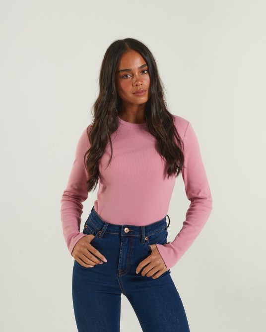 Diesel Lorelei Körper Rosa