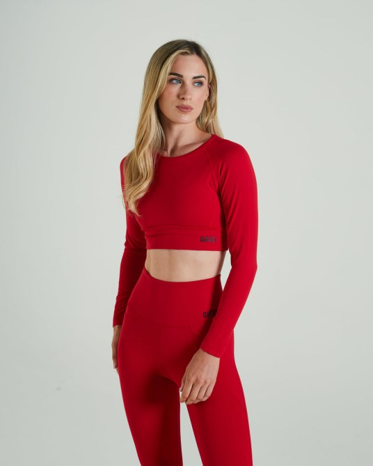 Diesel Rapid Ls Top Tangorot