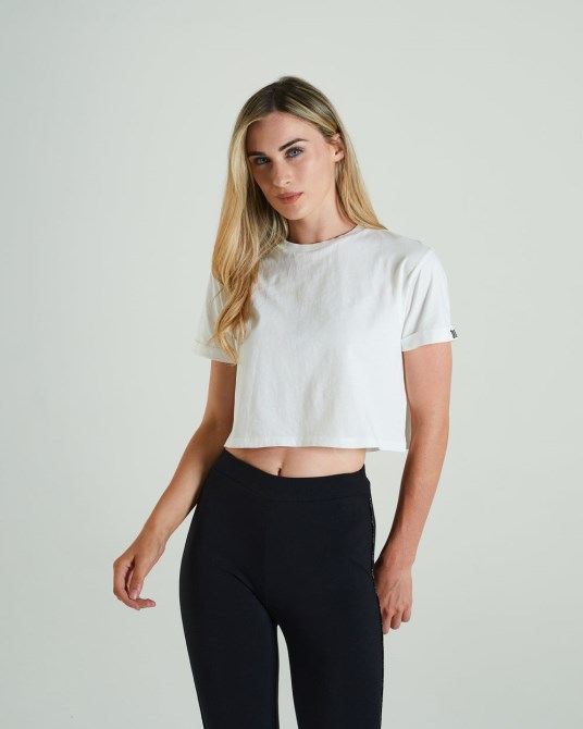 Ricky T-shirt Taube Dieselweiß