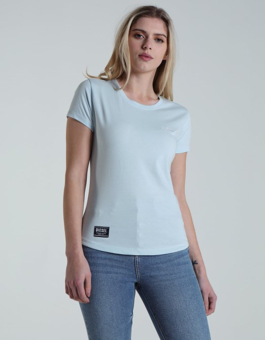 Diesel Cloda Tee Ballade Blau