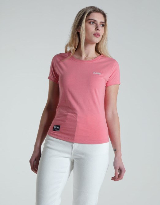 Rosa Cloda T-shirt New Rose Diesel