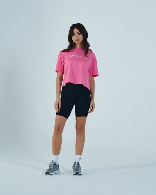 Bloom Active Short Diesel Schwarz