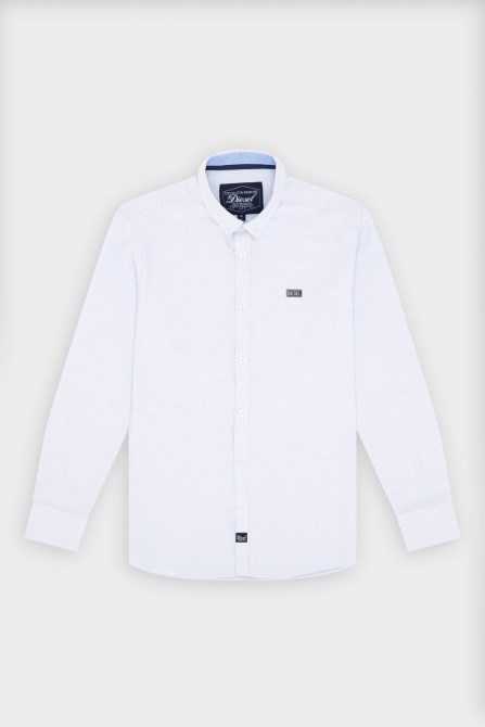 Marine Diesel Busby Shirt Fleck