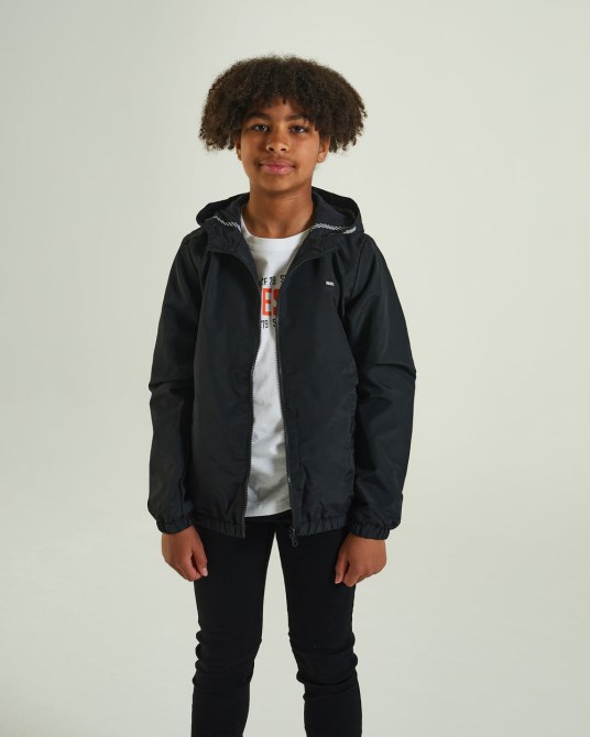 Diesel Fabian Jacke Schwarz