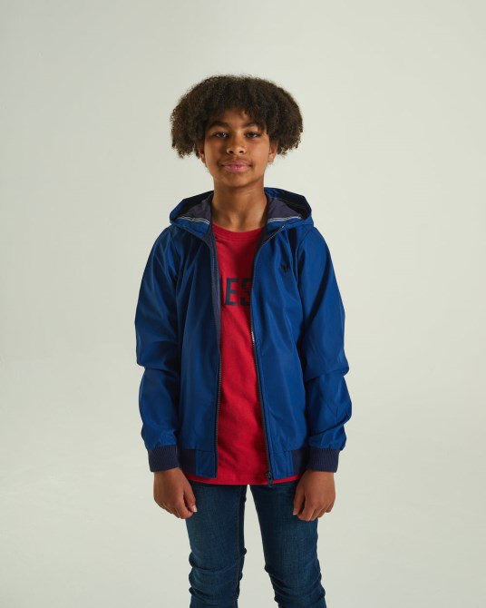 Diesel Ronald Jacke Blau Marineblau