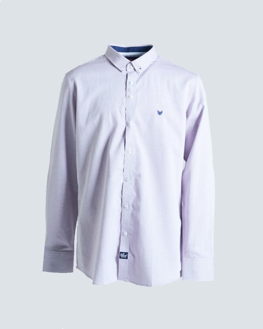 Diesel Allan Shirt Traubenblau