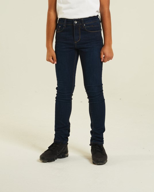 Noah Skinny Jeans Mid Wash Diesel Mittelblau