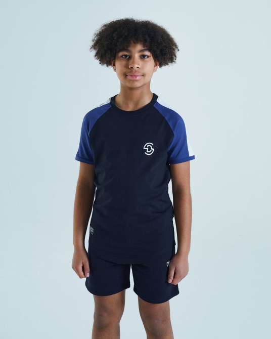 Diesel Koby T-shirt Marineblau