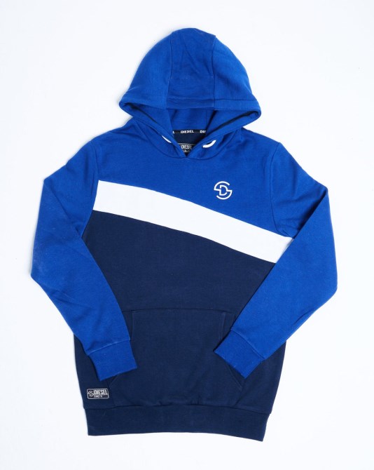 Diesel Gareth Haube Kobaltorange