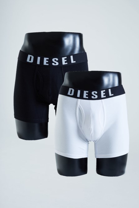 Blau Bradford Boxer Diesel