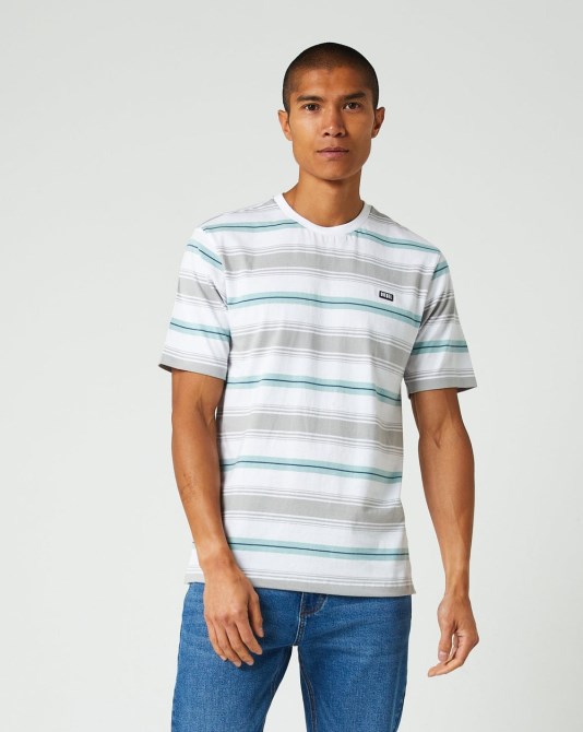 Wein Diesel Keith Tee Taube Weiß