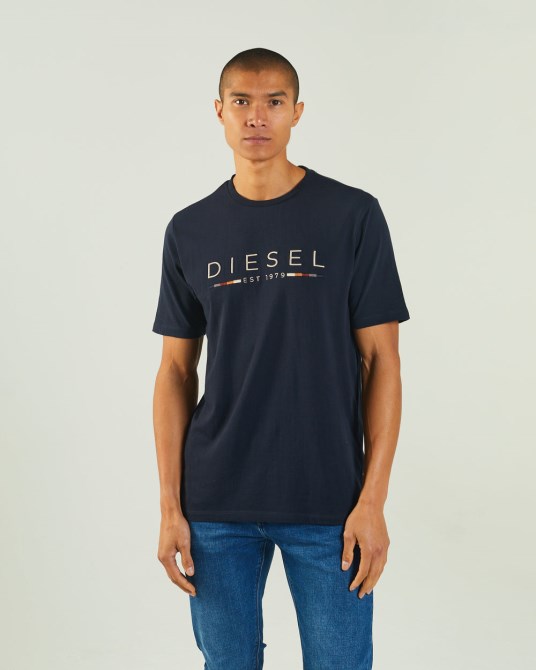 Diesel Fabriccio T-shirt Raumnavy