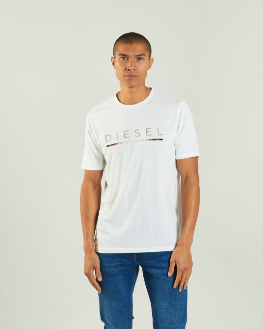 Fabriccio T-shirt Taube Diesel Marine