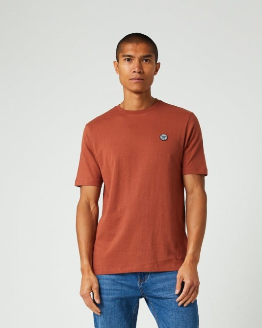 Kellen T-shirt Jaipur Ginger Diesel Navy