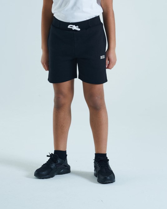 Dieselgen Shorts Schwarz