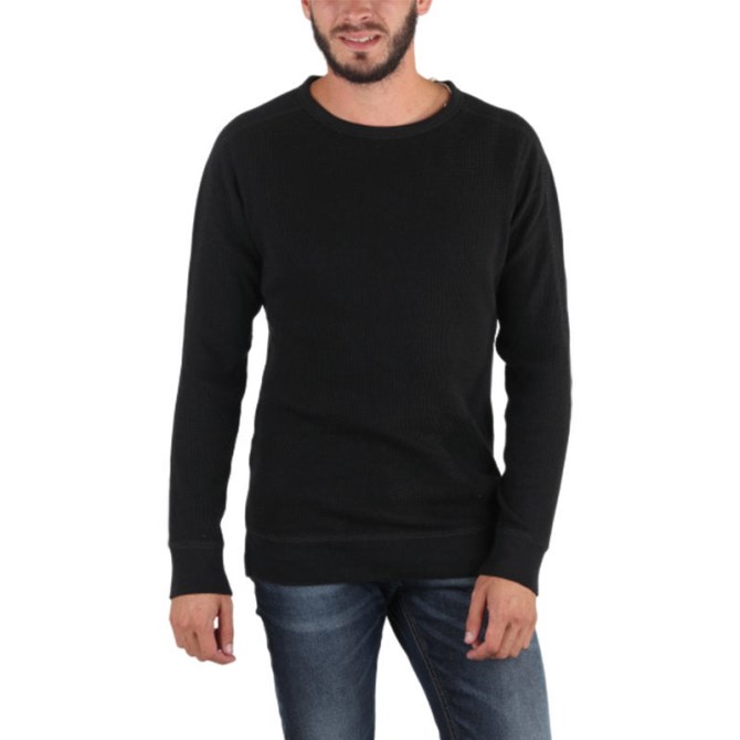 Diesel S Eratos Herren-sweatshirt Rundhalsausschnitt Langarm Lässig Pullover Pullover