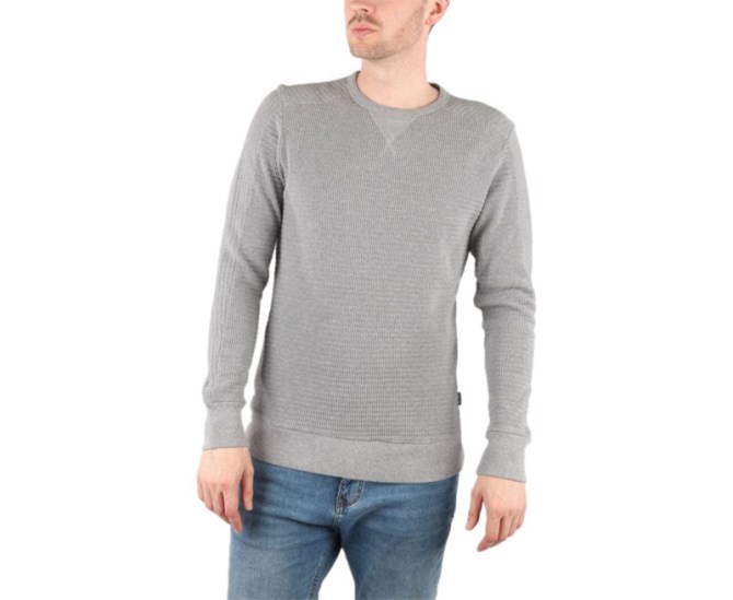 S Jerry Felpa Herren Sweatshirt Langarm Pullover Loungewear Top Diesel