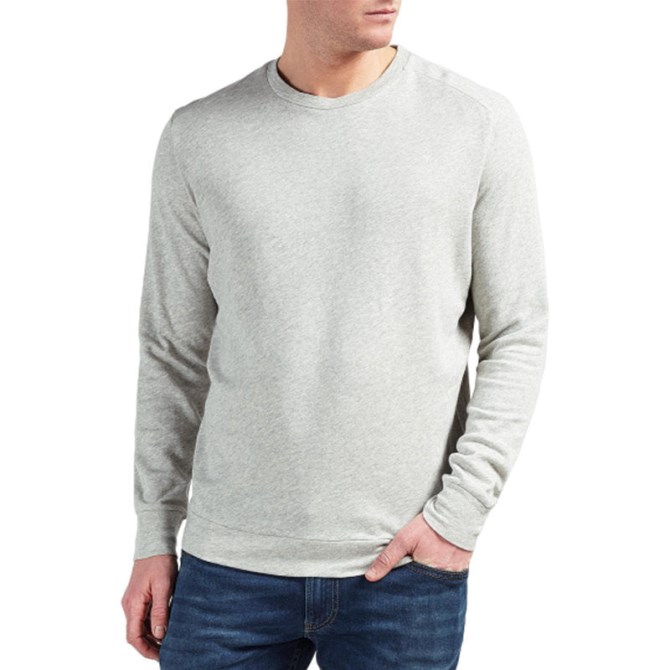 Diesel S Compton Herren-sweatshirt Rundhals Langarm Lässig Pullover Jumper
