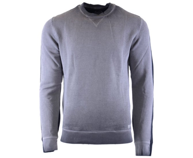 Diesel S-d Sweat Herren-sweatshirt Rundhals Langarm Lässiger Pullover Jumper