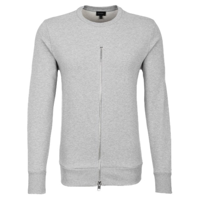 S Ezra Herren Sweatshirts Pullover Rundhals Langarm Pullover Lässig Diesel