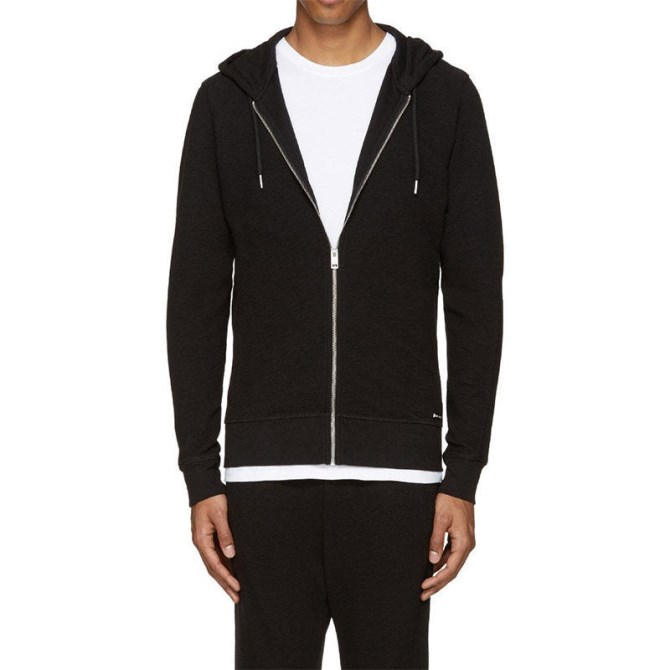 S Tad Herren Pullover Gerippter Hoodie Sweatshirt Lässig Langarm Outwear Diesel