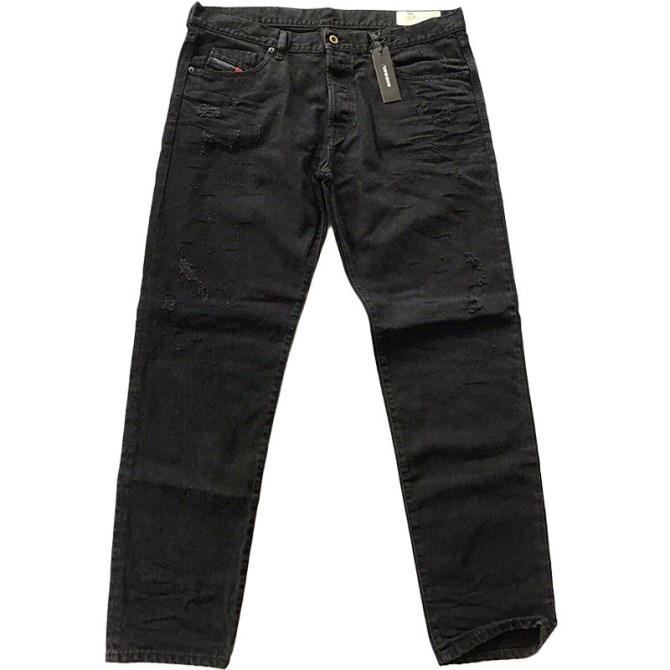 Mharky 088ad Herrenjeans Denim Slim Skinny Fit Hose Freizeithose Diesel