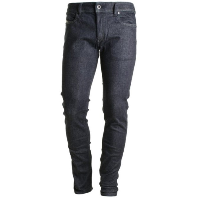 Diesel Sleenker 0849d Herrenjeans Slim Skinny Fit Stretch Lässig Denim Hose